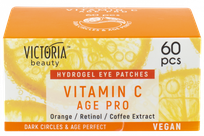 VICTORIA BEAUTY Age Pro Vitamin C  paakių pagalvėlės, 60 vnt.