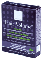 NEW NORDIC Hair Volume tabletės, 30 vnt.