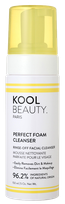 KOOL BEAUTY Perfect  valomosios putos, 150 ml
