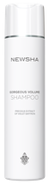 NEWSHA High Class Gorgeous Volume apimties suteikiantis šampūnas, 250 ml