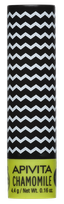 APIVITA  Chamomile SPF15 lūpų balzamas, 4.4 g