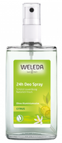 WELEDA dezodorantas, 100 ml