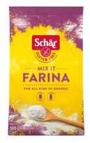 SCHAR Mix It be glitimo miltų, 500 g