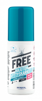 FREE Active priemonė atbaidanti vabzdžius, 100 ml