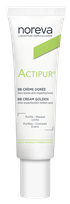 NOREVA Actipur BB Golden veido kremas, 30 ml