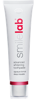 SMILELAB Advanced Whitening dantų pasta, 75 ml