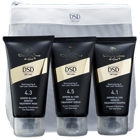 DSD DE LUXE šampūnas, 50 ml