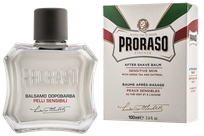 PRORASO Sensitive balzamas po skutimosi, 100 ml