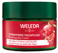 WELEDA Pomegranate & Maca veido kremas, 40 ml