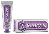 MARVIS Jasmin Mint saldaus gėlių ir mėtų skonio  dantų pasta, 25 ml
