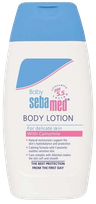SEBAMED švelnus, kūdikiams kūno losjonas, 200 ml
