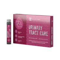 SAPIENS Urinary Tract Care ampulės, 25 ml