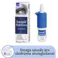 STARAZOLIN   HydroForte akių lašai, 10 ml