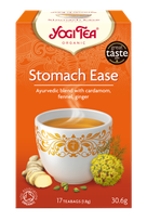 YOGI TEA arbatos maišeliai, 17 vnt.