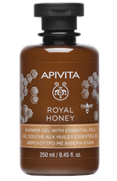APIVITA Royal Honey Creamy dušo gelis, 250 ml