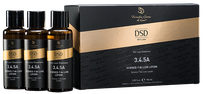 DSD DE LUXE Science-7 3.4.5 silpniems, lūžinėjantiems losjonas, 3 vnt.