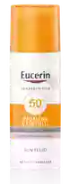EUCERIN Sun Pigment Control SPF 50+ nuo saulės ir hiperpigmentacijos  apsauginis kremas nuo saulės, 50 ml