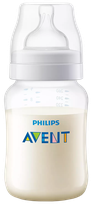 PHILIPS Avent 1m+, 260 ml buteliukas, 1 vnt.