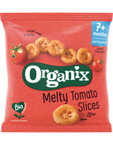 ORGANIX su pomidorais, 7M skiltelės, 20 g