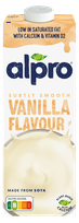 ALPRO Vanilinis Sojos gėrimas, 1000 ml