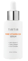 TIRTIR Pure Vitamin C24, šviesinantis ir stangrinantis serumas, 30 ml