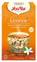 YOGI TEA arbatos maišeliai, 17 vnt.