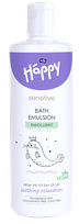 HAPPY   Sensitive vonios putos, 250 ml