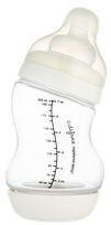 CANPOL BABIES Anti-Colic PP S formos buteliukas, 200 ml
