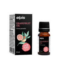 ELPIS greipfrutų eterinis aliejus, 10 ml