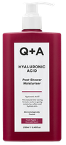 Q+A Hyaluronic Acid po dušo drėkiklis, 250 ml