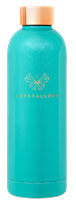 CRYSTALLOVE Amazonite Thermal butelis, 500 ml