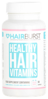HAIRBURST Healthy Hair Vitamins kapsulės, 60 vnt.