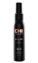 CHI Luxury Black Seed sausas aliejus, 89 ml