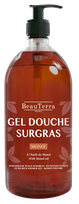 BEAUTERRA Monoi  dušo gelis, 1000 ml