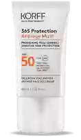 KORFF 365 Protection SPF50+ Antiage gelinis gelis-kremas, 40 ml