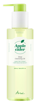 ARIUL Apple Cider Deep Cleansing efektyviam makiažo, riebalų ir nešvarumų pašalinimui  valomasis aliejus, 200 ml