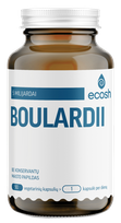 ECOSH Boulardii 250 mg kapsulės, 90 vnt.