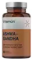 VITAMUN Ashwagandha kapsulės, 60 vnt.