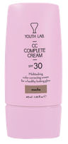 YOUTH LAB CC Complete SPF30 Mocha veido kremas, 40 ml
