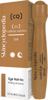 SKINCYCLOPEDIA su kofeinu ir Q10 serumas, 15 ml