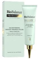 BIOBALANCE Probiotics Instant Wrinkle užpildas, 30 ml