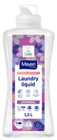 MAYERI Universal hipoalerginis skalbimo skystis, 1500 ml