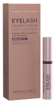 BIOBALANCE Eyelash Growth blakstienų serumas, 6 ml