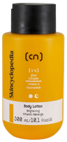 SKINCYCLOPEDIA su švytėjimo kompleksu kūno losjonas, 300 ml