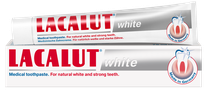 LACALUT White dantų pasta, 75 ml