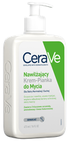 CERAVE Moisturising With Ceramides valomasis kremas, 473 ml