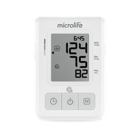 MICROLIFE  BP B2 Basic žastinis kraujospūdžio matuoklis, 1 vnt.