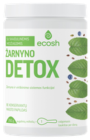 ECOSH žarnyno Detox  milteliai, 260 g