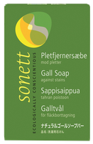 SONETT Tulžies muilas, 100 g