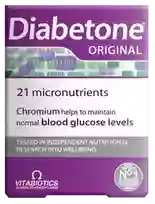 DIABETONE   Diabetone Original tabletės, 30 vnt.